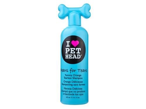 (2 Pack) Pet Head - Fears For Tears Shampoo 475ml