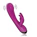 Produktbild NMYYV 10 Dual Motor Vibrating Thrusting Rotating Massager Spielzeug Treat Fußmuskeln Vibratoir für Menschen Persönliche Selbstvergnügen