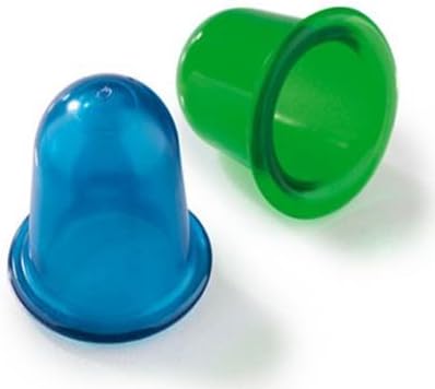 Silicone «Miracle-cup». Therapy Massager Full Body Massage for Relax Muscles Relieve Pain Remove Moisture Body Healthy Care.