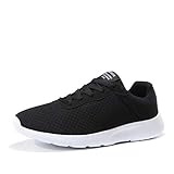  Hombres Running Zapatos Malla Athletic Entrenadores Caminar Jogging Calzado Cesta Zapatillas Deportivas Outdoor Zapatos para Hombre