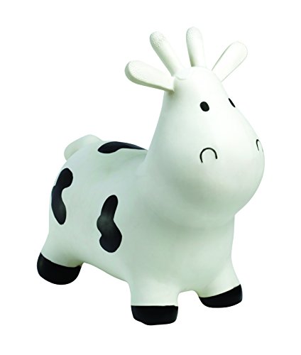 Happy Hopperz Cow - 12+ Months Small Toddler, White reviews Happy Hopperz Cow - 12+ Months Small Toddler, White