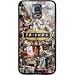 Produktbild Friends TV Show Foto Collage iPhone und Samsung Galaxy TPU Case (Samsung Galaxy S5 Schwarz)