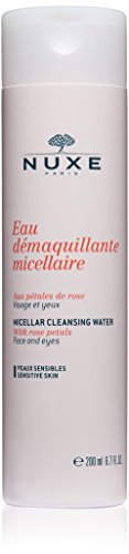 ROSE PETALES micellaire 200 ml eau démaquillante