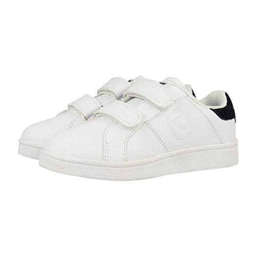 Gioseppo EPSILON, Zapatillas Deportivos, Niñas, Blanco/Negro, 26