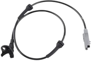 KIMISS 9665386780 4545F5 Capteur ABS Avant, Capteur de Vitesse de Roue ABS Gauche Droite de Remplacement pour C4 DS4 DS5 307308 3008 5008 RCZ