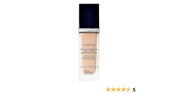 dior forever foundation 25