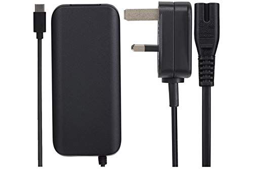 Maplin 60W USB-C Universal Power Supply Laptop Charger 100-240V AC 50/60Hz