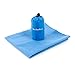 Produktbild EpicTraveller Mikrofaser-Reisehandtuch – 50 x 80 cm – schnell trocknendes Handtuch geeignet für Camping, Reisen, Rucksackreisen, Fitnessstudio und Sport
