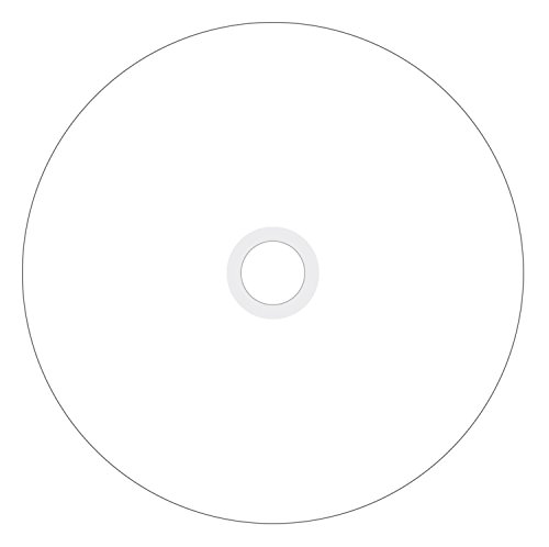 MediaRange MR496 – BD-R Blu-ray Disc (25GB 4x Speed, bedruckbar, 10 Stück) - 2