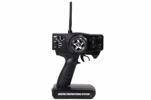 Imagen 12 de Amewi 22088 Buggy Spider - Coche radio control (23 cc, 2,4 GHz, escala 1:5, RTR) [importado de Alemania]