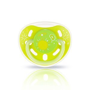 Preisvergleich Produktbild Kidsme km160117li-s – Schnuller leuchtet im Dunkeln