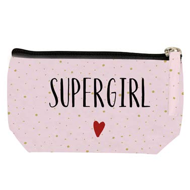 Preisvergleich Produktbild Unbekannt Make-up Tasche Supergirl