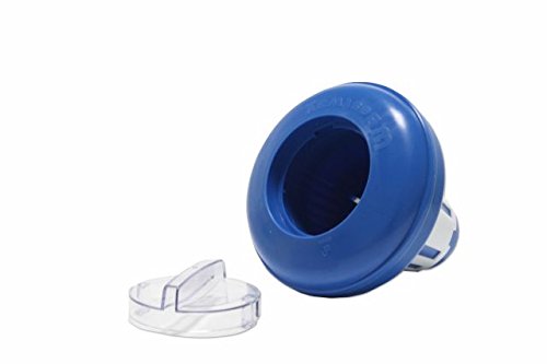 Pool Chlor Dosier Schwimmer Dosierer für Chlor Chlortablette - 4
