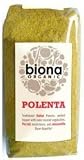 Biona, Polenta Bramata Organique-sans gluten 500g