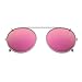Produktbild BHLTG Polarisierte sonnenbrille männer und frauen beschichtung myopie clips brille spiegel mercury farbe clip fahrer set spiegel mirror-6