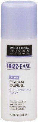 John Freida Frizz-Ease Style Dream Curls Spray 200 ml