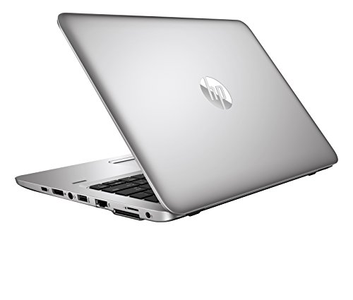 HP Z2V94ET EliteBook 820 G4 i5 12 5  HD Laptop with 256GB SSD