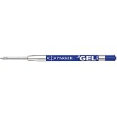 Parker Refill Gel Medium Mavi 0711660