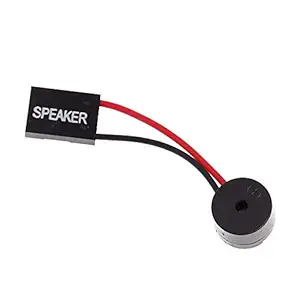 DGCAM PC Motherboard Internal Speaker BIOS Alarm Buzzer (1 Pack of PCS)