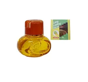Poppy Citrus Car Perfume Liquid Air Freshner