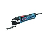 Bosch Professional Multi-Tool GOP 40-30 mit 16 teilig...