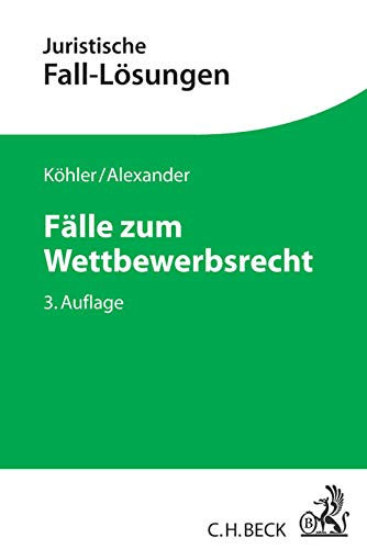 Fälle zum Wettbewerbsrecht