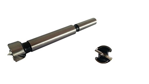 PAULIMOT Forstnerbohrer Holzbohrer Ø 10 x 90 mm