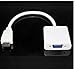 Produktbild AMOYER 1080p HDMI-Stecker auf VGA Buchse Video-Konverter-Adapter-Kabel für PC DVD HDTV