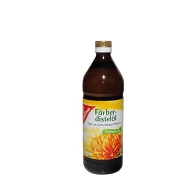 Gut und Günstig Distel Öl, (1 x 750 ml)