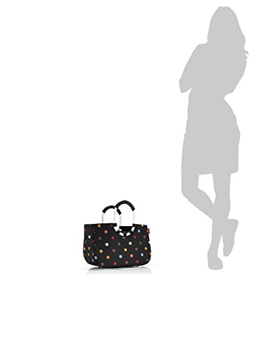 reisenthel Loopshopper M mocha dots - 4