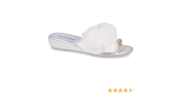 pantofole sposa amazon