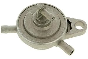 MOTO SUPPLY Benzinhahn Unterdruck für Motowell Magnet 2T