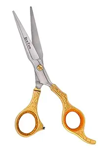 BRETON HIGH CARBON SERIES SCISSORS for Hair Cutting Scissors for Men Women Professional Salon Barber Scissors Stainless Steel Used for Home Hair Trimming Cutting & Styling Tools