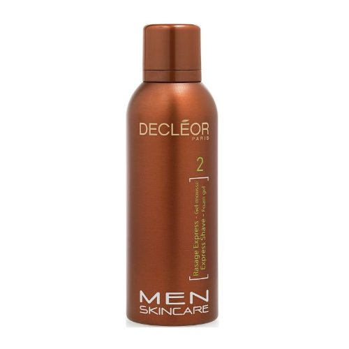 Decleor Men SkinCare Express Shave Foam Gel 150ml