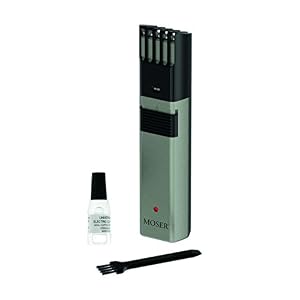 Mosser Electric Shaver, Titan Battery - 200 gr - Image 2