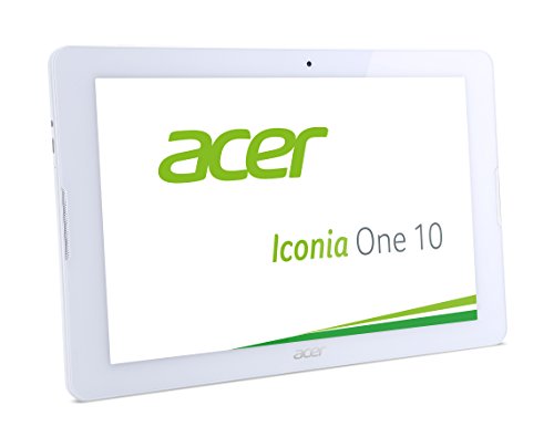 Acer Iconia B3-A20 16GB Color blanco - Tablet (Mediatek, MT8163, DDR3-SDRAM, MicroSD (TransFlash), 1280 x 800 Pixeles, IPS) - Acer