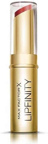 2 x Max Factor Lipfinity Long Lasting Lipstick - 23 Sienna