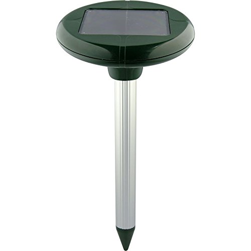 MV 250 Ex Solar Mole Repeller (NiMH Battery Pack)