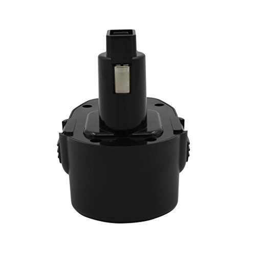 KINSUN Elektrowerkzeug Akku 14.4V 1.5Ah Ni-Cd für Dewalt DC9091 DE9038 DE9091 DE9092 DE9094 DE9502 DW9091 DW9094 - 5