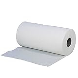 White Desk Massage Couch Bed Roll. 2 Ply Hygiene Roll. 9.5