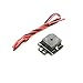 Produktbild LmqhGzuqume 5 V NAZE32 F3 Super Lauter Beeper 5 V Summer Tracker Für RC Racer Drone (Schwarz)