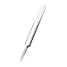 Price comparison product image GGG Blackhead Comedone Remover Clip Needle Straight Tweezer Stainless Steel Acne Pimple Extractor for Home Pro Salon Multipurpose Use
