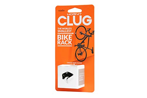 CLUG Roadie Aparcabici, Unisex, Naranja, S