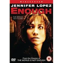 Enough [UK Import]: Amazon.de: Lopez, Jennifer, Campbell, Bill ...