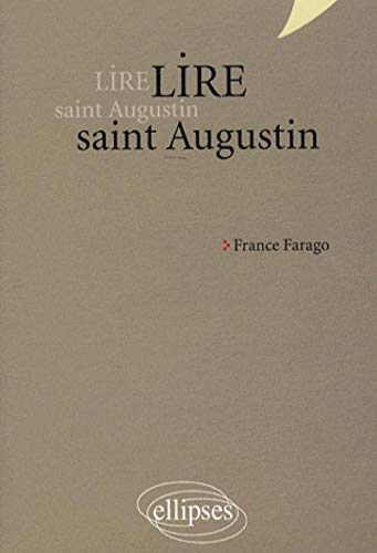 Télécharger Lire Saint-Augustin les Confessions de Trinitate la Cite de Dieu Nouvelle Edition Livre PDF Gratuit