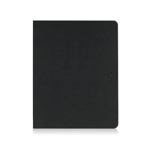Preisvergleich Produktbild Macally Slimcase Hülle für Apple iPad 3 schwarz