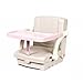 KIDS KIT Hi Seat Portable Booster (Pink Beige)