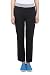 Vimal Black Cotton Blend Trackpant For Women RS.389.00