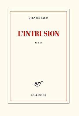 Gallimard L'intrusion