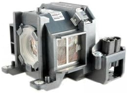 Salisbury Lamps Compatible Replacement Lamp Module for ELPLP38 / V13H010L38 - Epson EMP-1700, EMP-1705, EMP-1707, EMP-1710, EMP-1715, EMP-1717, EX100, PowerLite 1700c, PowerLite 1705c, PowerLite 1710c